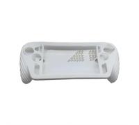 Rog X Box Ally X Case, Shockproof Anti-Scratch Non-Slip Soft Silicone Protective Case for ROG for X Box Ally X Handheld Game Console (White)