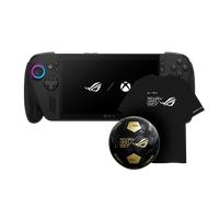 ROG Xbox Ally X (2025) RC73XA Gaming Handheld PC with a Free Premium Travel Case, a ROG OMNI Hang Pal and extra 20th Anniversary Gift