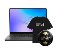 ROG Zephyrus G14 (2026) GU405 with a Free ROG 20th Anniversary Football and T-shirt