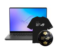 ROG Zephyrus G14 (2026) GU405 with LEGO BATMAN Bundle + Free ROG 20th Anniversary Football