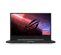 ROG Zephyrus G15 (2020) Ultra Slim Gaming Laptop, 15.6” 144Hz FHD, GeForce GTX 1660 Ti, AMD Ryzen 7 4800HS, 16GB DDR4, 1TB PCIe NVMe SSD, Windows 10, GA502IU-ES76