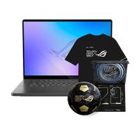 ROG Zephyrus G16 (2026) GU606 with a free limited edition ROG 20th Anniversary VIP Collector's Kit, Football, and T-shirt