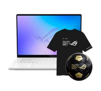ROG Zephyrus G16 (2026) GU606 with LEGO BATMAN Bundle + Free ROG 20th Anniversary Football