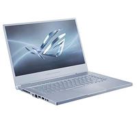 ROG Zephyrus M Thin and Portable Gaming Laptop, 15.6” 240Hz FHD IPS, NVIDIA GeForce GTX 1660 Ti, Intel Core i7-9750H, 16GB DDR4 RAM, 512B PCIe SSD, Per-Key RGB, Windows 10 Pro, GU502GU-XH74-BL, Blue