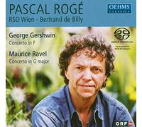 Roge:Billy:Rso Wien - RSO/P. ROGE GERSHWIN/ RAVEL