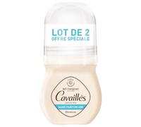 Rogé Cavaillès Deodorant Absorb+ Fragrance-Free 48H – 2 x 50 ml