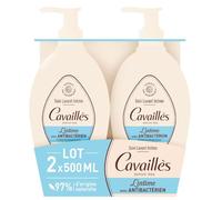 Rogé Cavaillès Antibacterial Intimate Cleansing Care 2 x 500 ml
