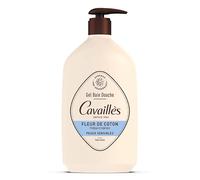 Rogé Cavaillès Bath and Shower Gel for Sensitive Skin Cotton Flower 1L