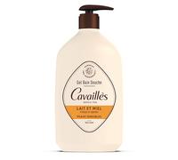 Rogé Cavaillès Bath and Shower Gel for Sensitive Skin Milk and Honey 1L