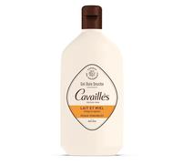 Rogé Cavaillès Bath and Shower Gel for Sensitive Skin Milk and Honey 400ml
