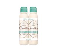 Rogé Cavaillès Dermato Deodorant Anti-Odor 48H Spray 2 x 150ml