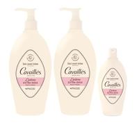 ROGÉ CAVAILLÈS |Extra gentle intimate cleansing care| Protected intimate zone - Natural formula | Gently cleanses & Protects intimate balance | Pack: Intimate cleansing care (2x 500 ml + 1x 100 ml)