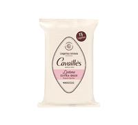 Rogé Cavaillès Extra-Mild Intimate Wipes 15 Wipes