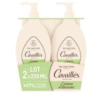 Rogé Cavaillès Intimate Moisturizing Cleansing Care 2 x 250 ml
