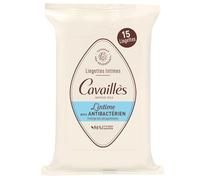 Rogé Cavaillès Intimate Wipes Antibacterial 15 Wipes
