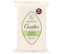 Rogé Cavaillès Moisturizing Intimate Wipes 15 Wipes