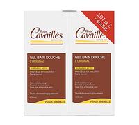 Rogé Cavaillès Surgras Sensitive Skins Bath and Shower Gel 2 x 400ml
