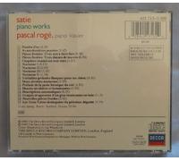 Roge - Satie:Pn Works