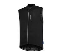 Rogelli Breeze Men's Cycling Jersey Without Sleeves, mens, Cyclingjersey without sleeves., 001.022, Black, L