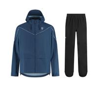 Rogelli ESSENTIAL raincoat set no. S
