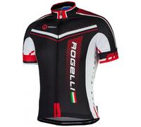 Rogelli GARA MOSTRO T-shirt black and red 7XL