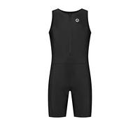 Rogelli Kid's Florida Triathlon Suit, Black, 128/140