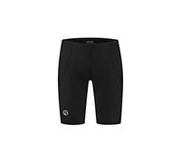 Rogelli Men's Basic Cycling Shorts - Black, Small