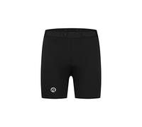 Rogelli Men's Cycling Boxer Shorts - Black, X-Large