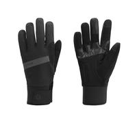 Rogelli Nova Winter Gloves Men, Black, Size XL