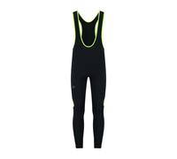 Rogelli s/s pants CORE COLORED black-fluor M