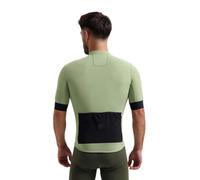 Rogelli Signature Short Sleeve Jersey S Green