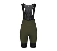 Rogelli women's shorts s/s SIGNATURE green S