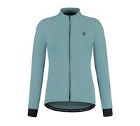 Rogelli women's sweatshirt SIGNATURE LIGHT blue XL
