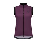 Rogelli women's vest SIGNATURE purple M
