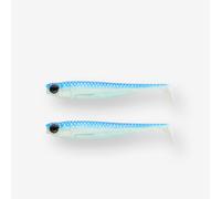Rogen Soft Shad Pike Lure 160 Blue X2