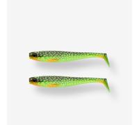 Rogen Soft Shad Pike Lure 160 Firepike X2
