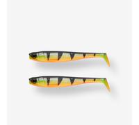 Rogen Soft Shad Pike Lure 160 Firetiger X2