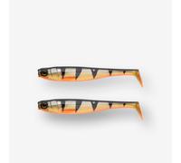 Rogen Soft Shad Pike Lure 160 Perch X2