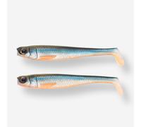 Rogen Soft Shad Pike Lure 160 Roach X2