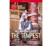 Roger Allam - Tempest [New DVD]