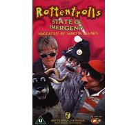 Roger And The Rottentrolls: State Of Emergency [VHS]