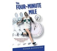 Roger Bannister Four-Minute Mile (Paperback)