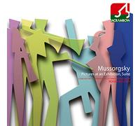 Roger Boutry/Music O - Mussorgsky/Ravel: Pictures at a