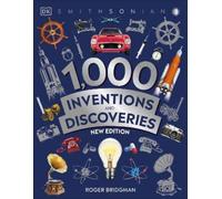 Roger Bridgman 1,000 Inventions and Discoveries (Paperback) (US IMPORT)