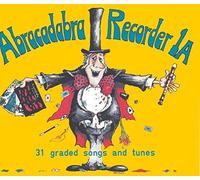 Roger Bush: Abracadabra Recorder 1A: Descant Recorder: Instrumental Tutor