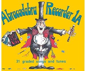Roger Bush: Abracadabra Recorder 1A: Descant Recorder: Instrumental Tutor