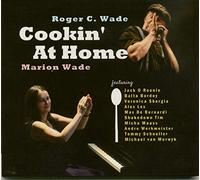 Wade,Roger C. & Wade,Marion - Cookin' at Home