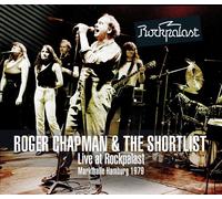 Roger & Shortl Chapman - Live At Rockpalast