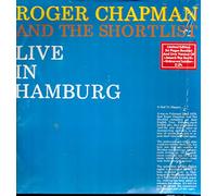 Roger Chapman And The Shortlist - Live In Hamburg - Line Records - LDLP 8004 DX, Teldec - 6.28545 DX