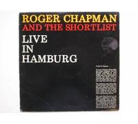 Roger Chapman - Chapman, Roger Live In Hamburg LP Acrobat ACRO6 EX/VG 1979